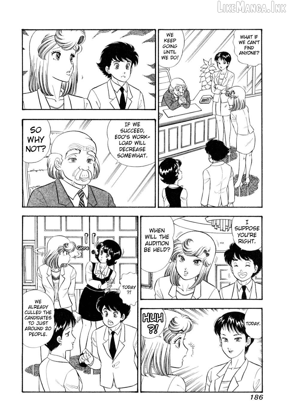 Amai Seikatsu Chapter 409 - page 5