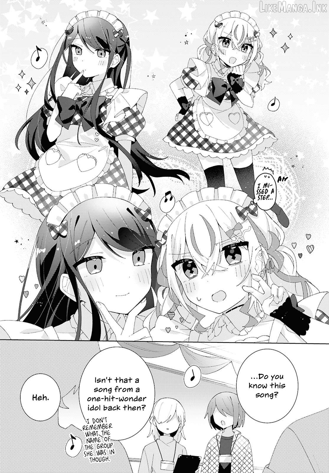 Insecure Herami Sisters Chapter 28 - page 24