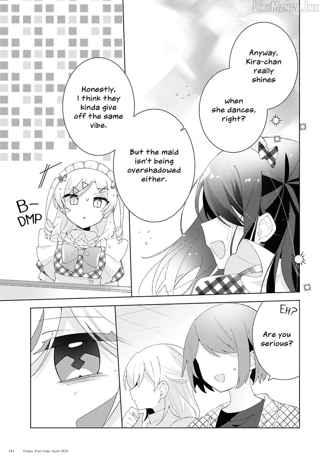 Insecure Herami Sisters Chapter 28 - page 25