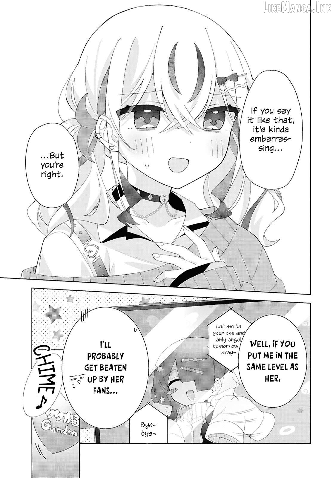 Insecure Herami Sisters Chapter 28 - page 44
