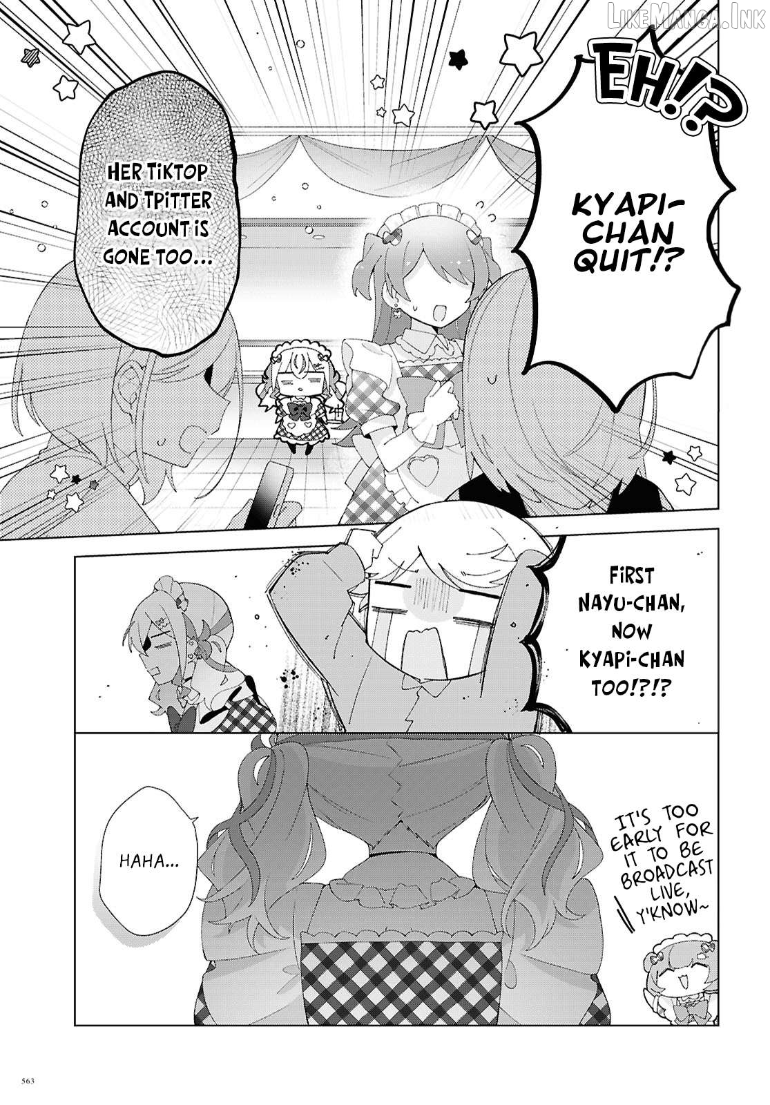 Insecure Herami Sisters Chapter 28 - page 46