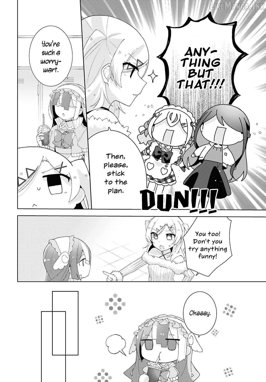 Insecure Herami Sisters Chapter 28 - page 6