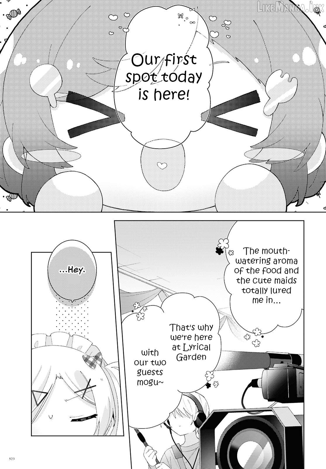 Insecure Herami Sisters Chapter 28 - page 7