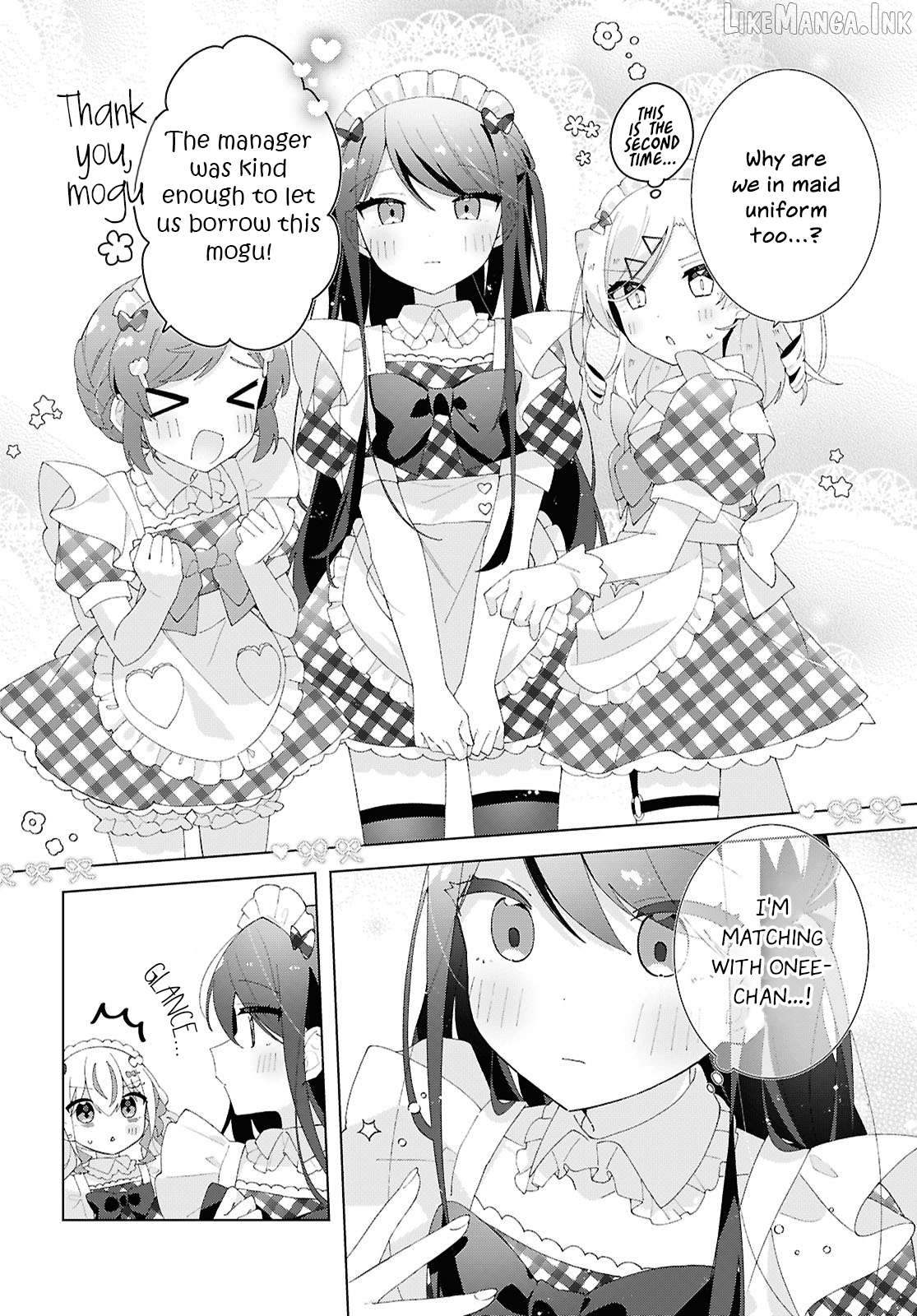 Insecure Herami Sisters Chapter 28 - page 8