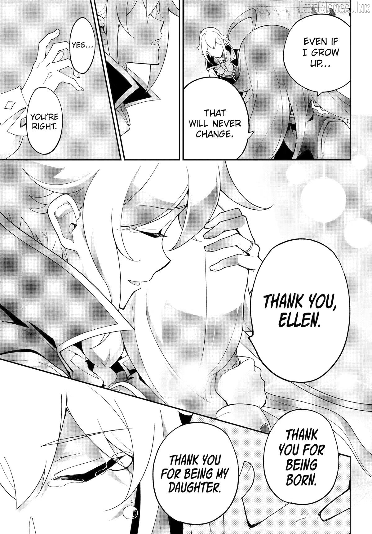 Dad Is A Hero, Mom Is A Spirit, I’m A Reincarnator Chapter 83 - page 20