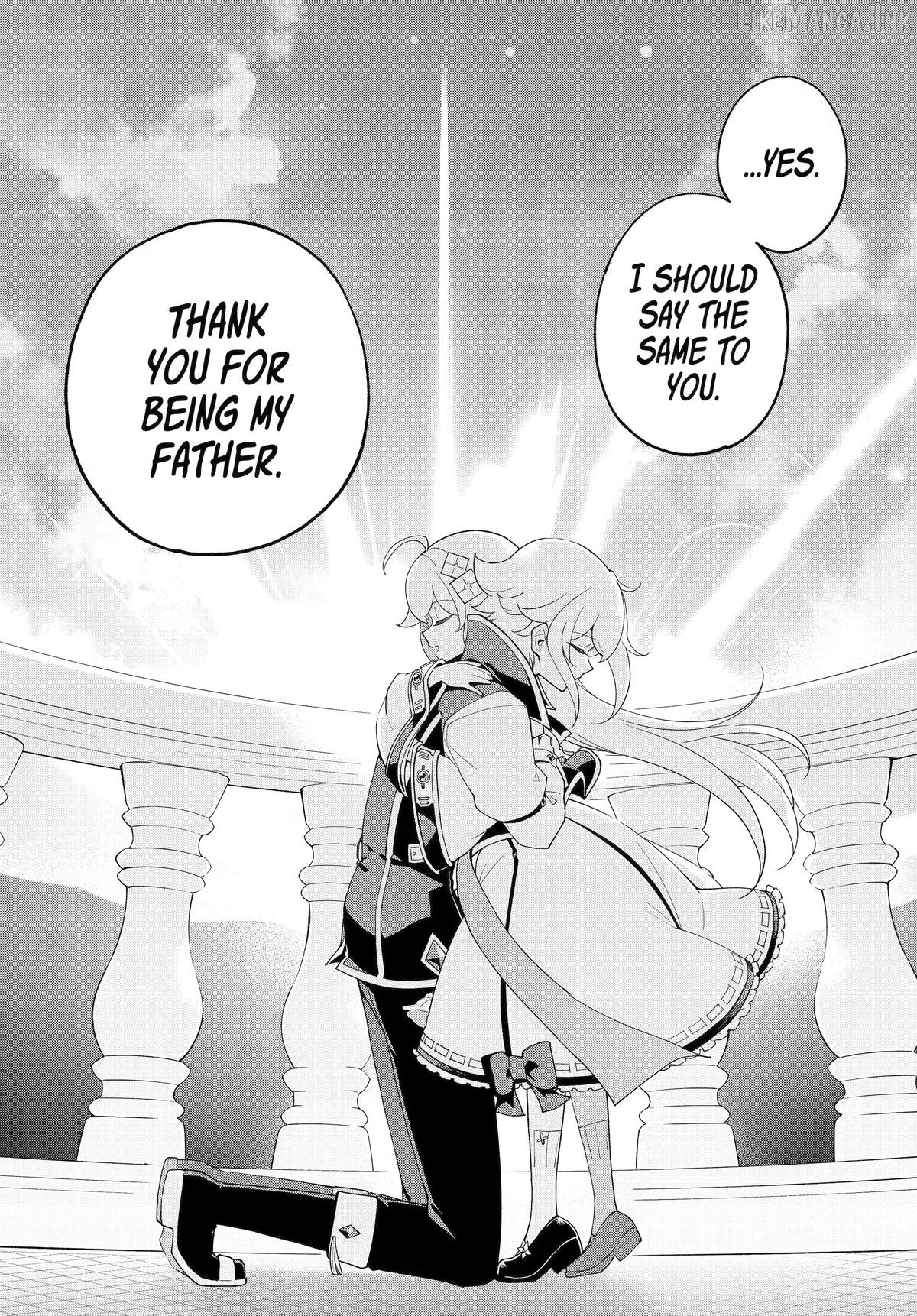 Dad Is A Hero, Mom Is A Spirit, I’m A Reincarnator Chapter 83 - page 21
