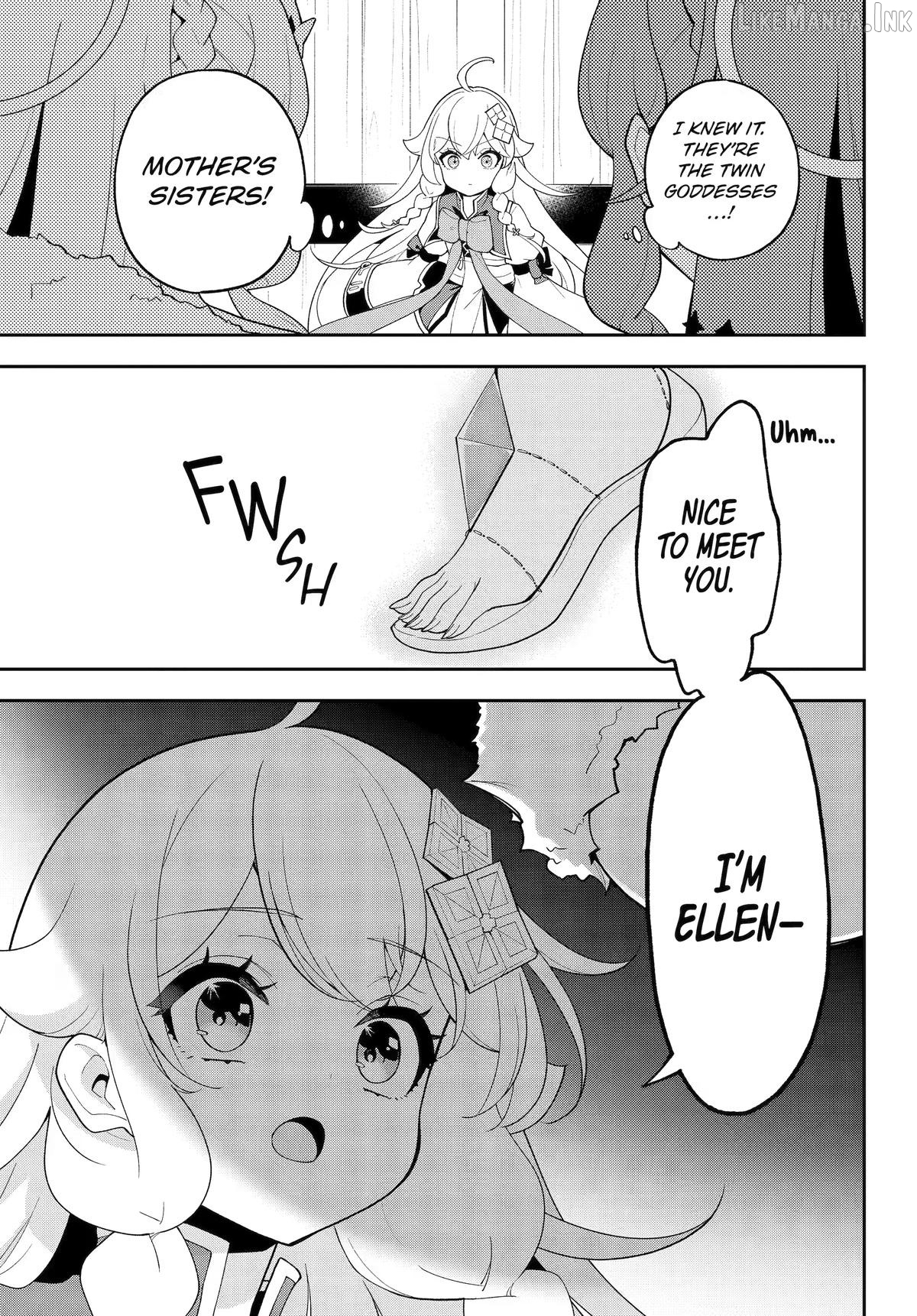 Dad Is A Hero, Mom Is A Spirit, I’m A Reincarnator Chapter 83 - page 5