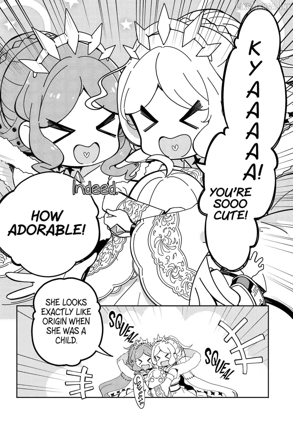 Dad Is A Hero, Mom Is A Spirit, I’m A Reincarnator Chapter 83 - page 6