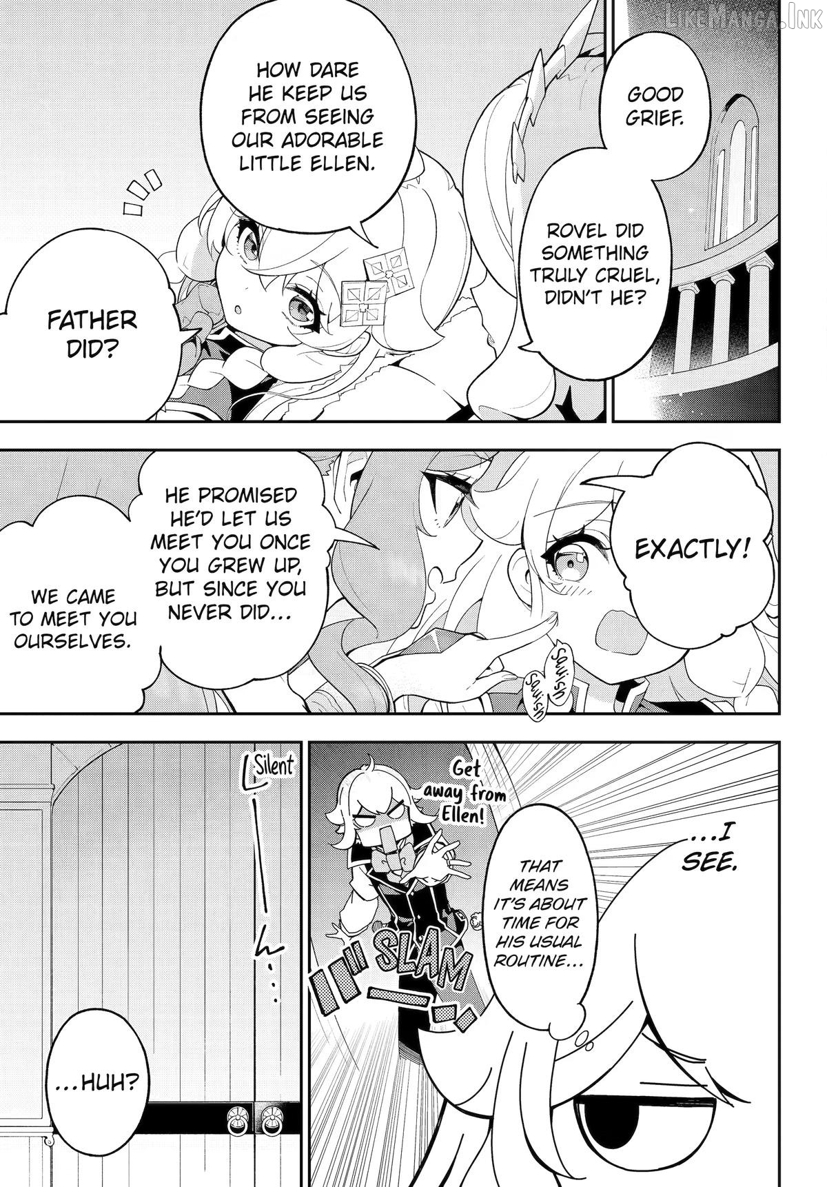 Dad Is A Hero, Mom Is A Spirit, I’m A Reincarnator Chapter 83 - page 7