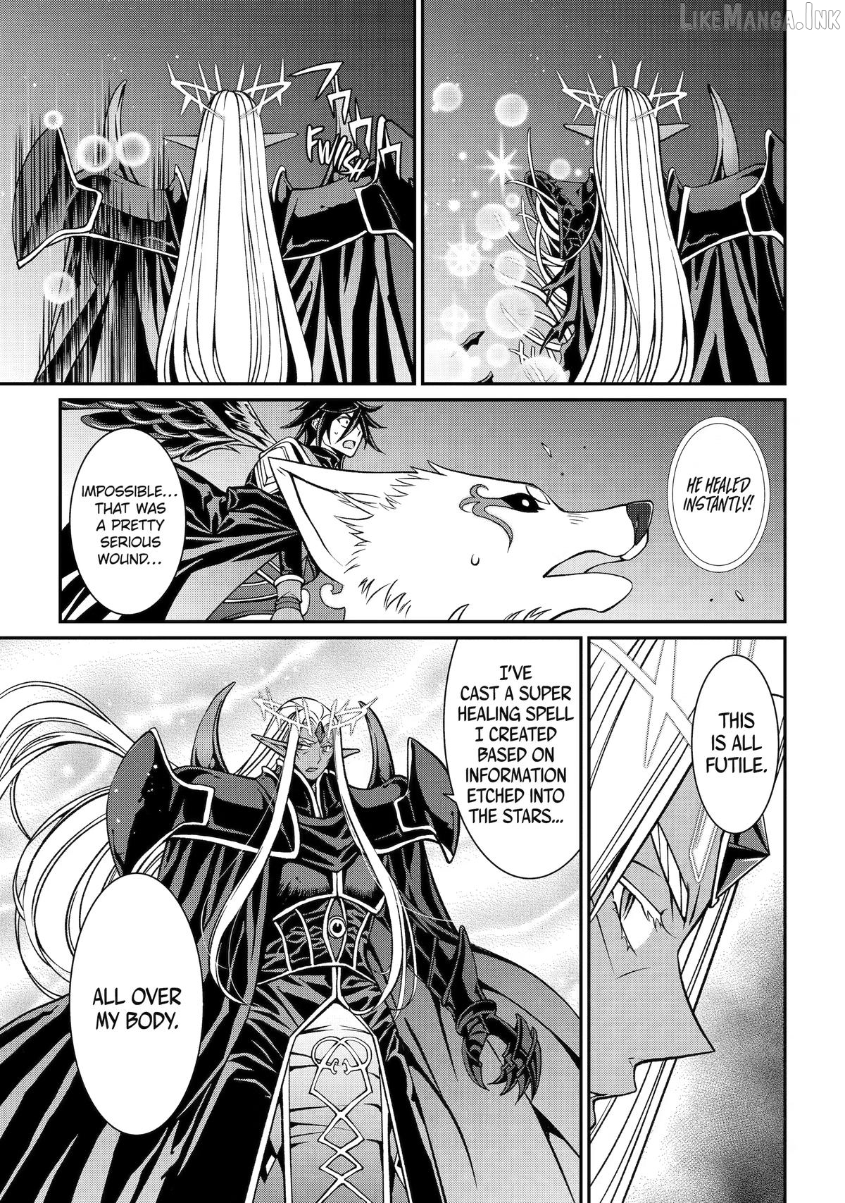 The Strongest Brave Man Of The Black Wizard Chapter 104 - page 11