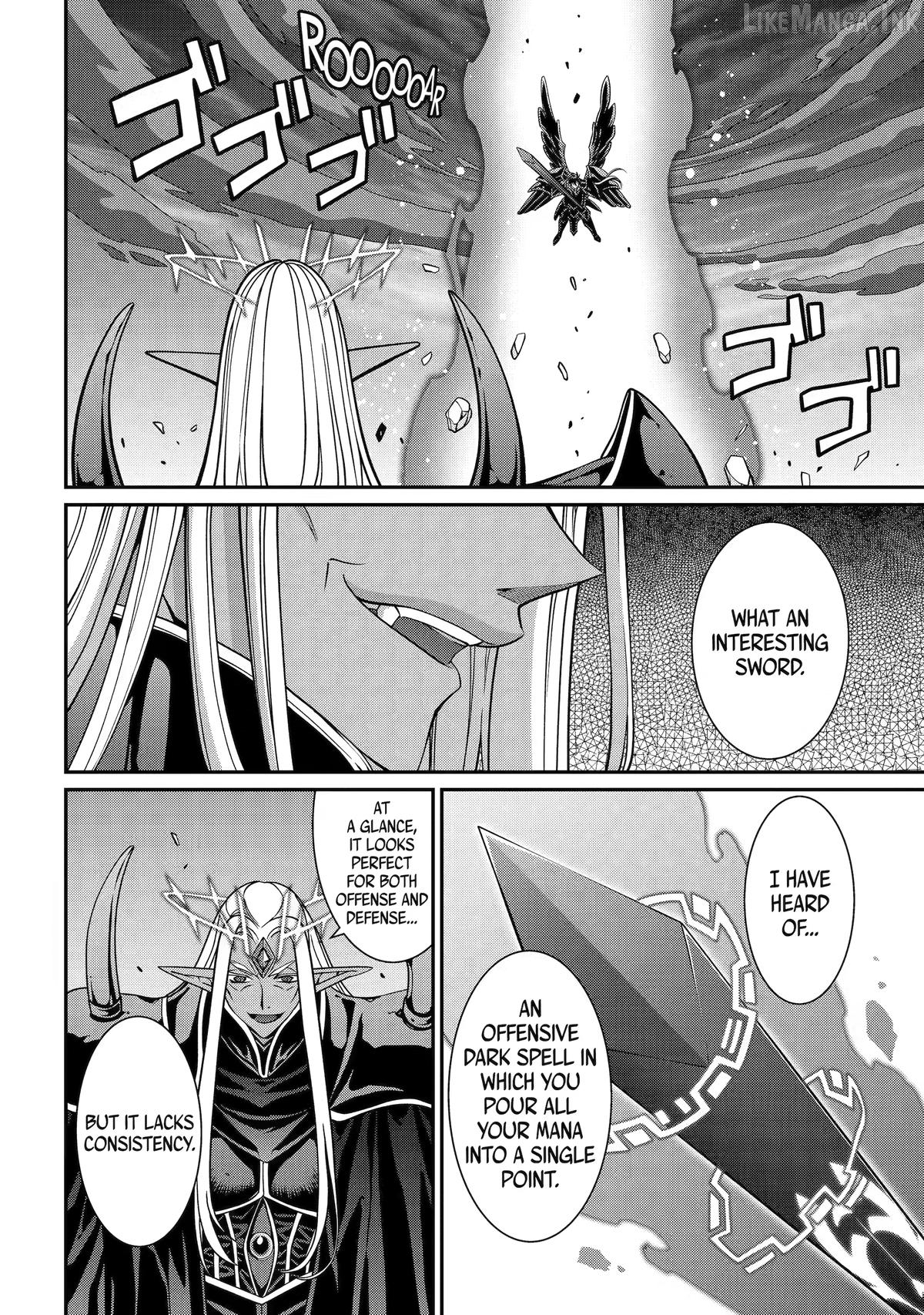 The Strongest Brave Man Of The Black Wizard Chapter 104 - page 19