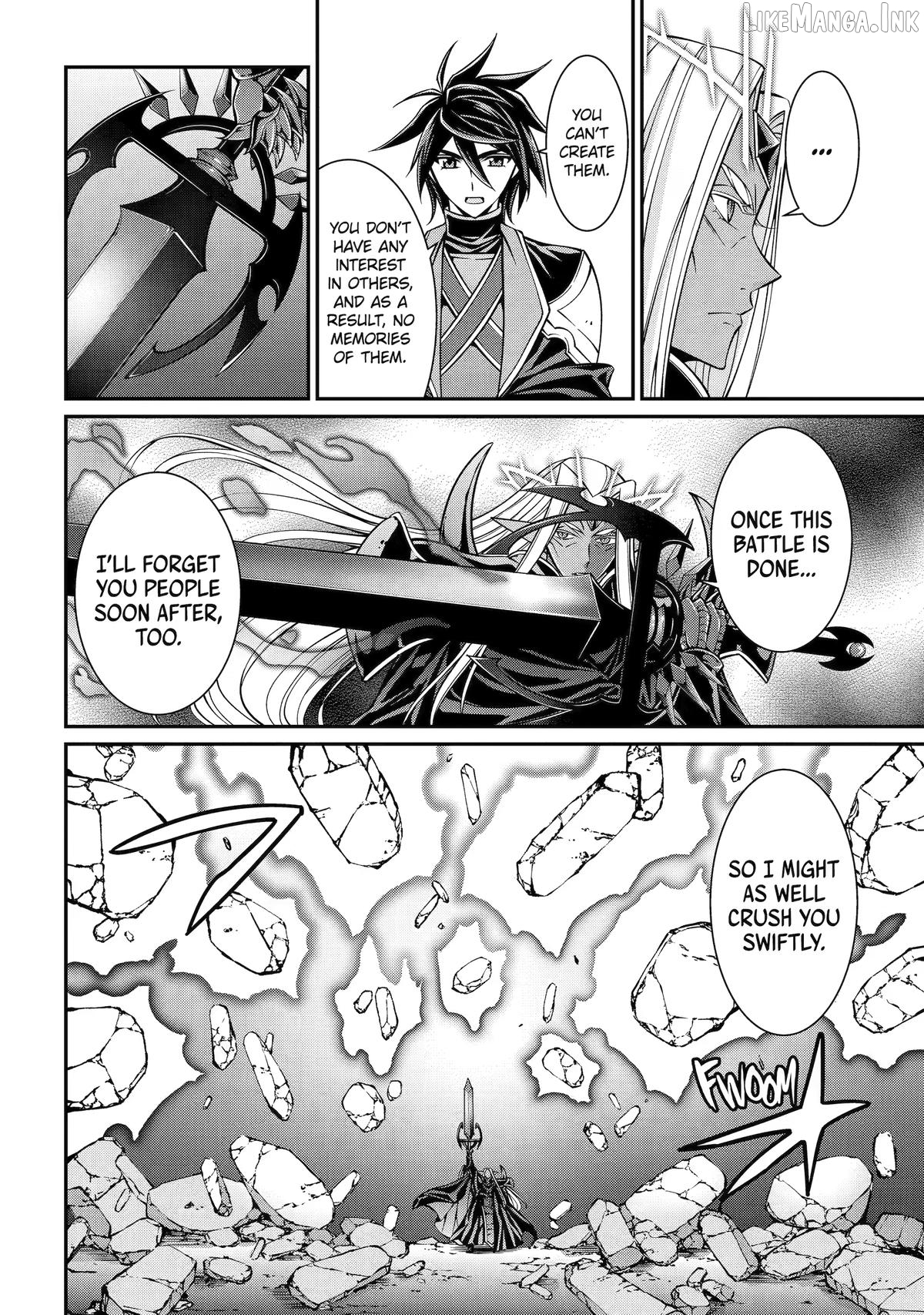 The Strongest Brave Man Of The Black Wizard Chapter 104 - page 2
