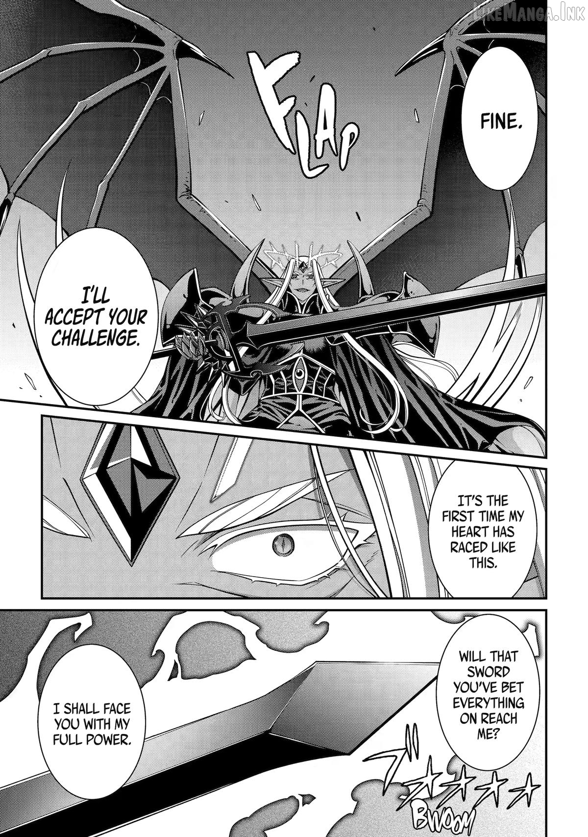 The Strongest Brave Man Of The Black Wizard Chapter 104 - page 20