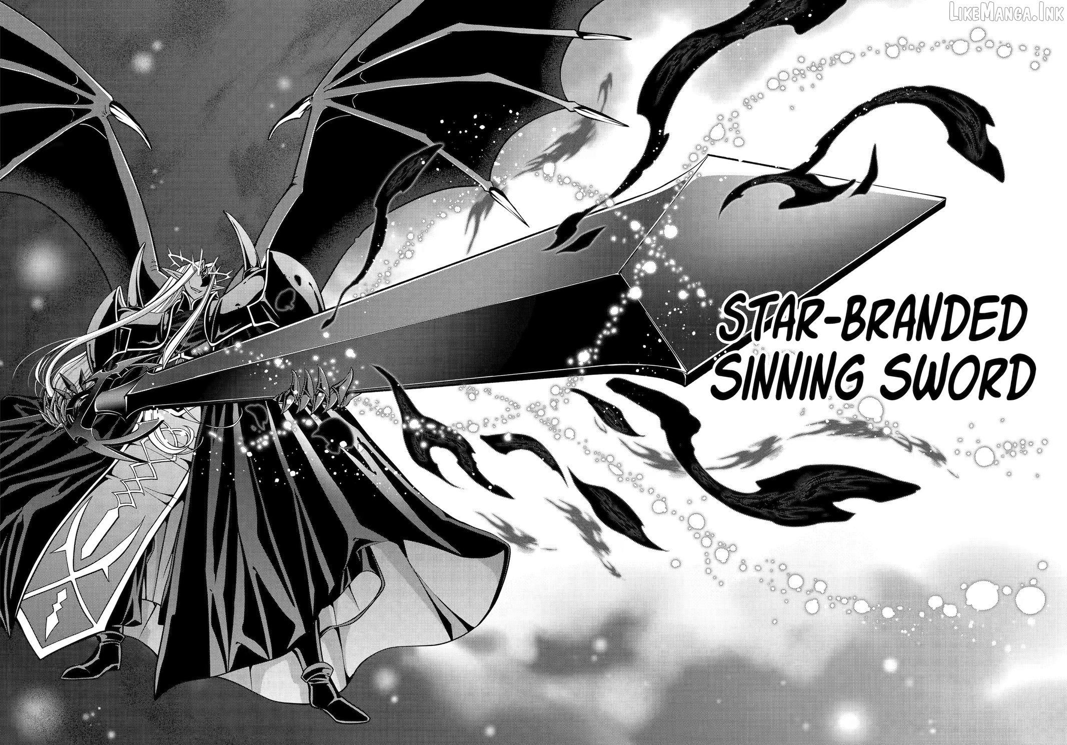 The Strongest Brave Man Of The Black Wizard Chapter 104 - page 21