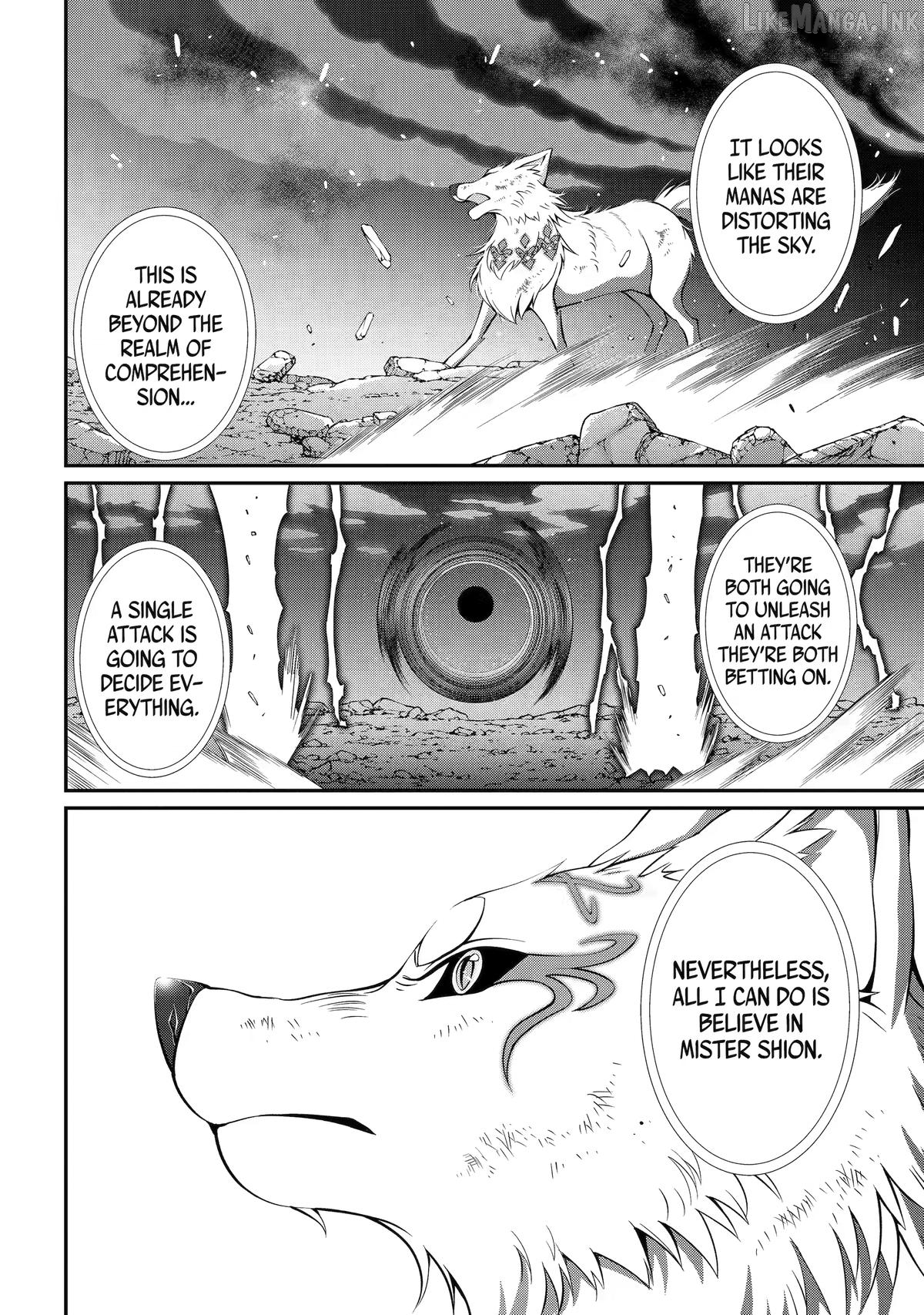 The Strongest Brave Man Of The Black Wizard Chapter 104 - page 23