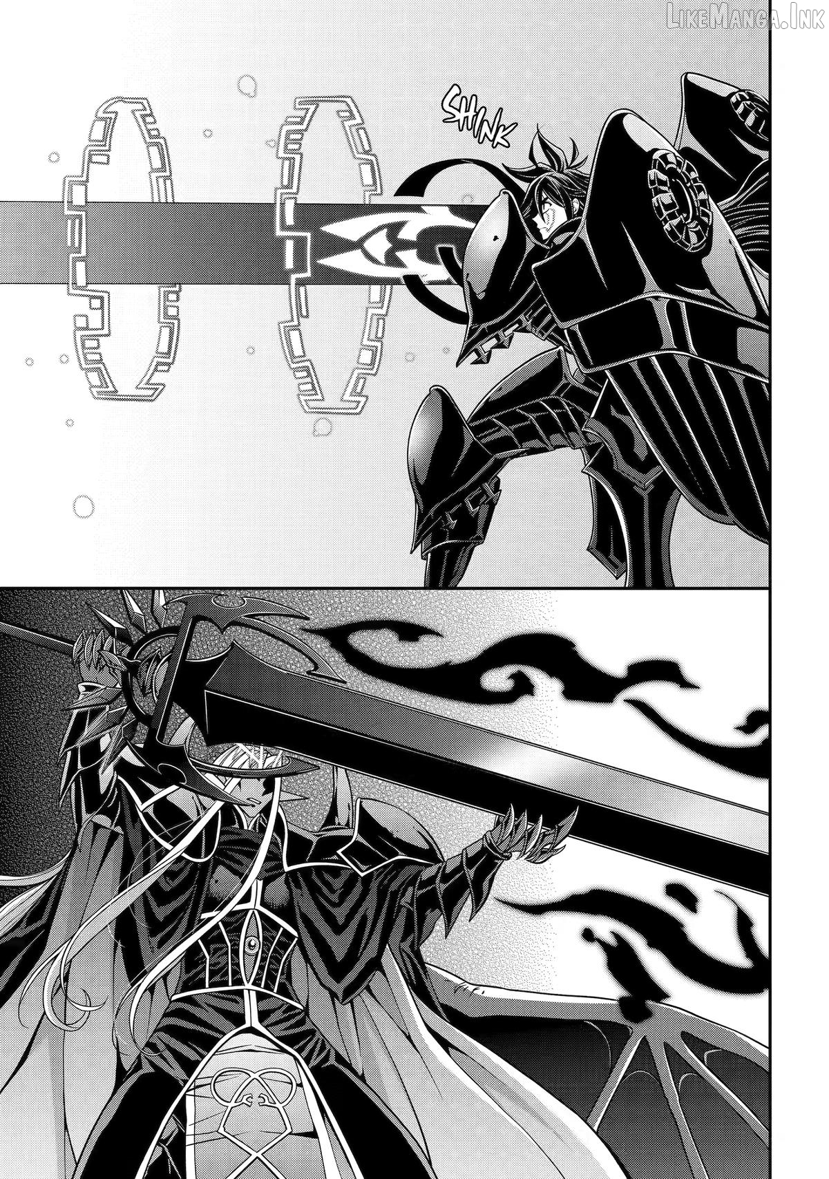 The Strongest Brave Man Of The Black Wizard Chapter 104 - page 24