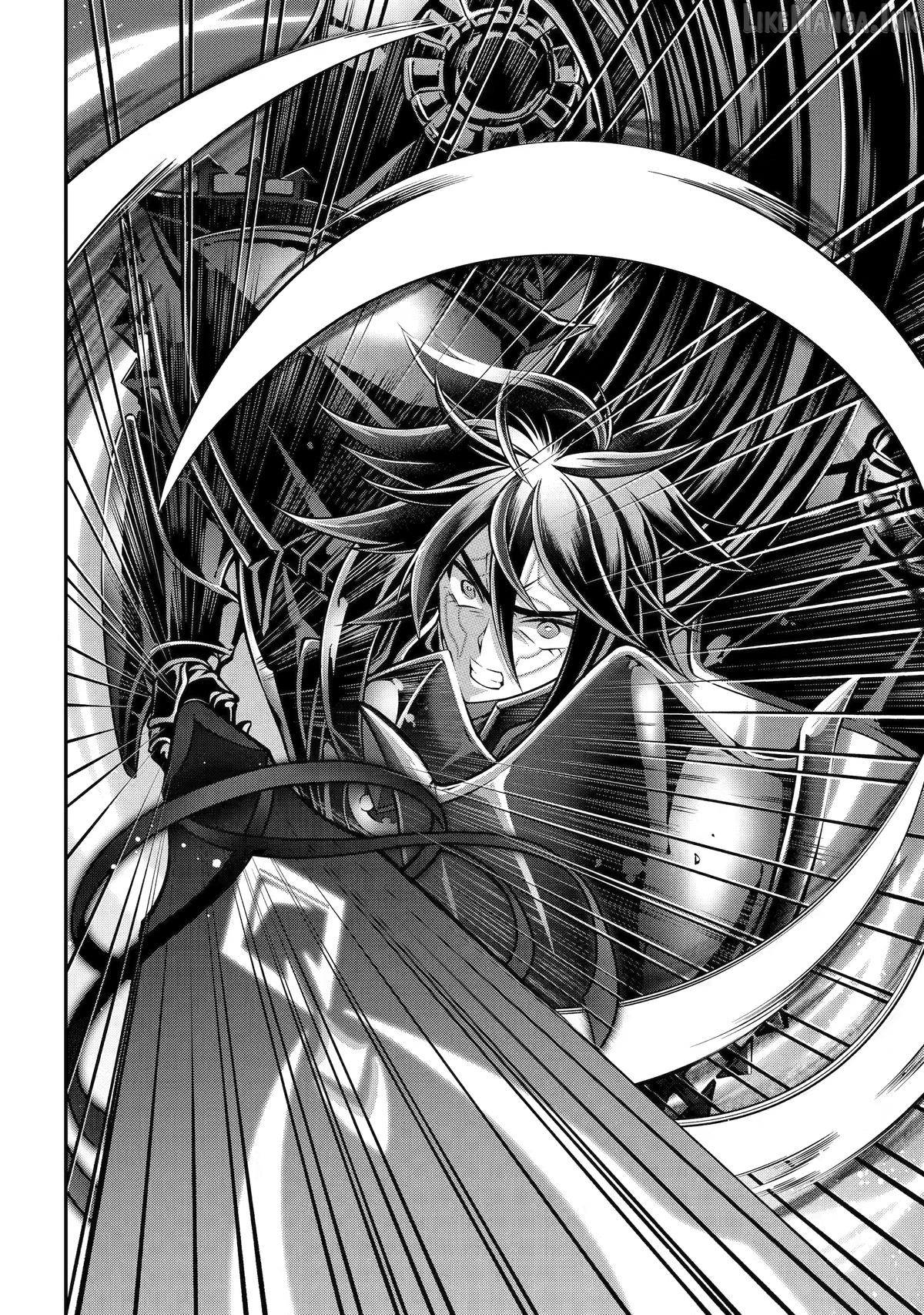 The Strongest Brave Man Of The Black Wizard Chapter 104 - page 25
