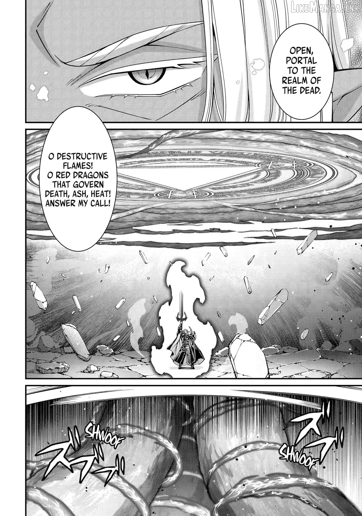 The Strongest Brave Man Of The Black Wizard Chapter 104 - page 4