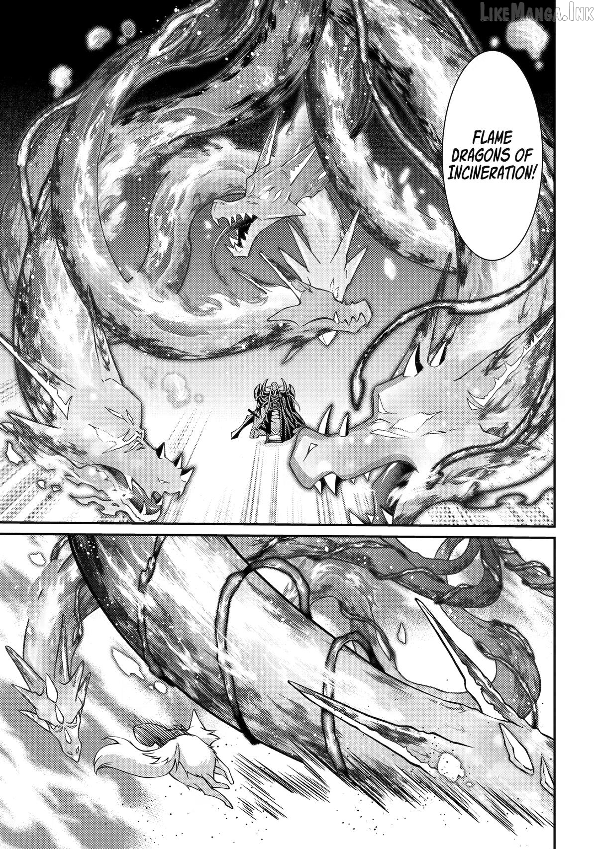 The Strongest Brave Man Of The Black Wizard Chapter 104 - page 5