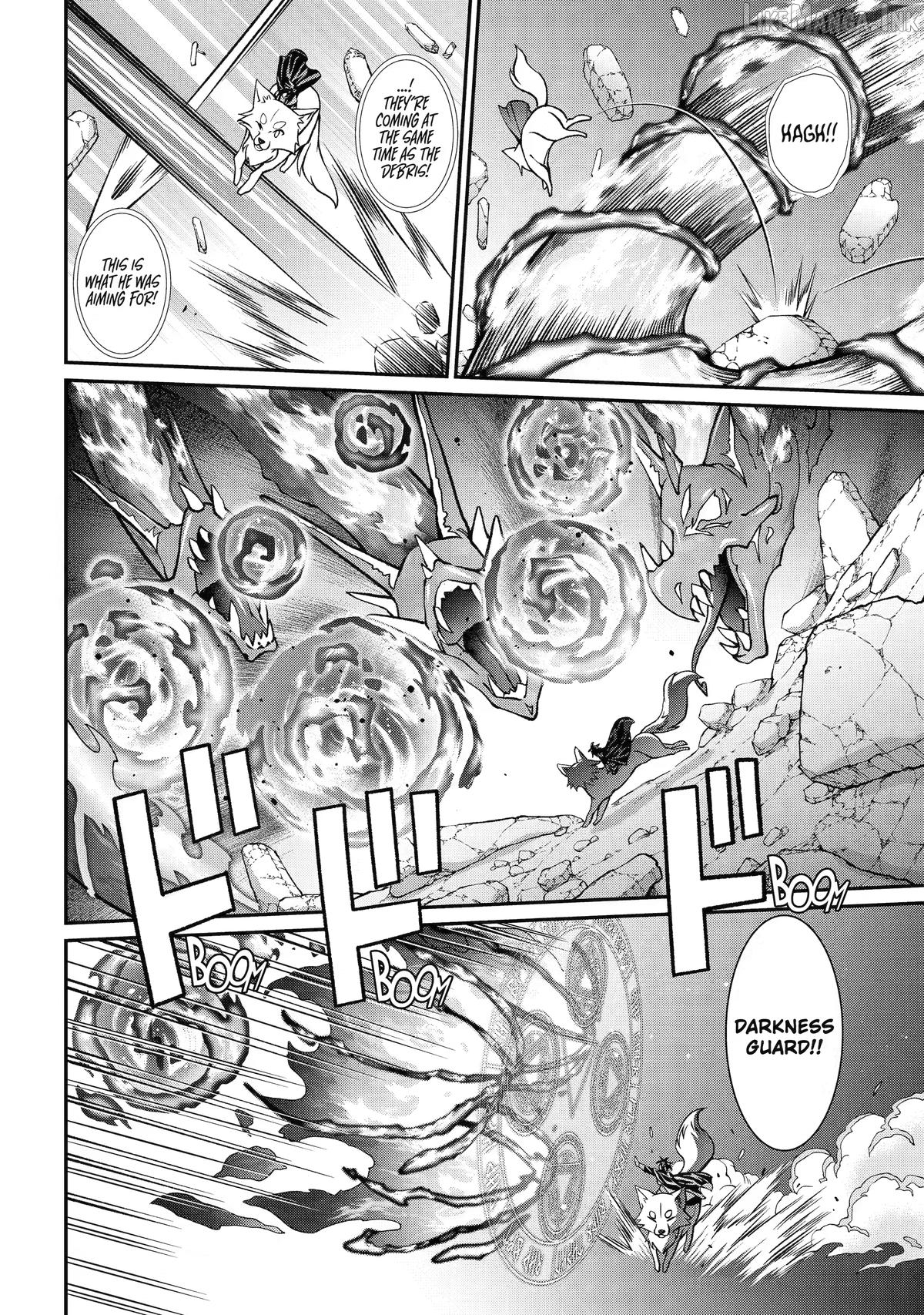 The Strongest Brave Man Of The Black Wizard Chapter 104 - page 6