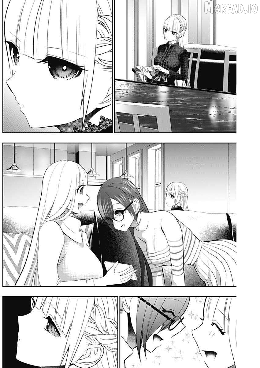 Batsu Hare Chapter 197 - page 10