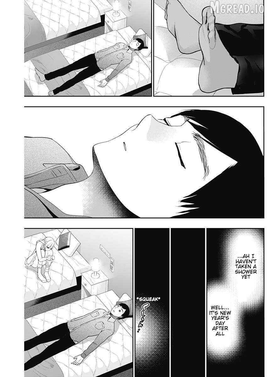 Batsu Hare Chapter 197 - page 11