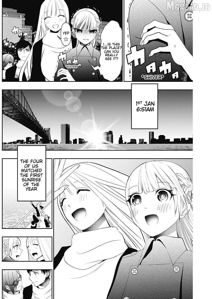 Batsu Hare Chapter 197 - page 6