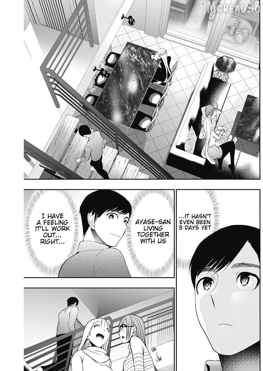 Batsu Hare Chapter 197 - page 9