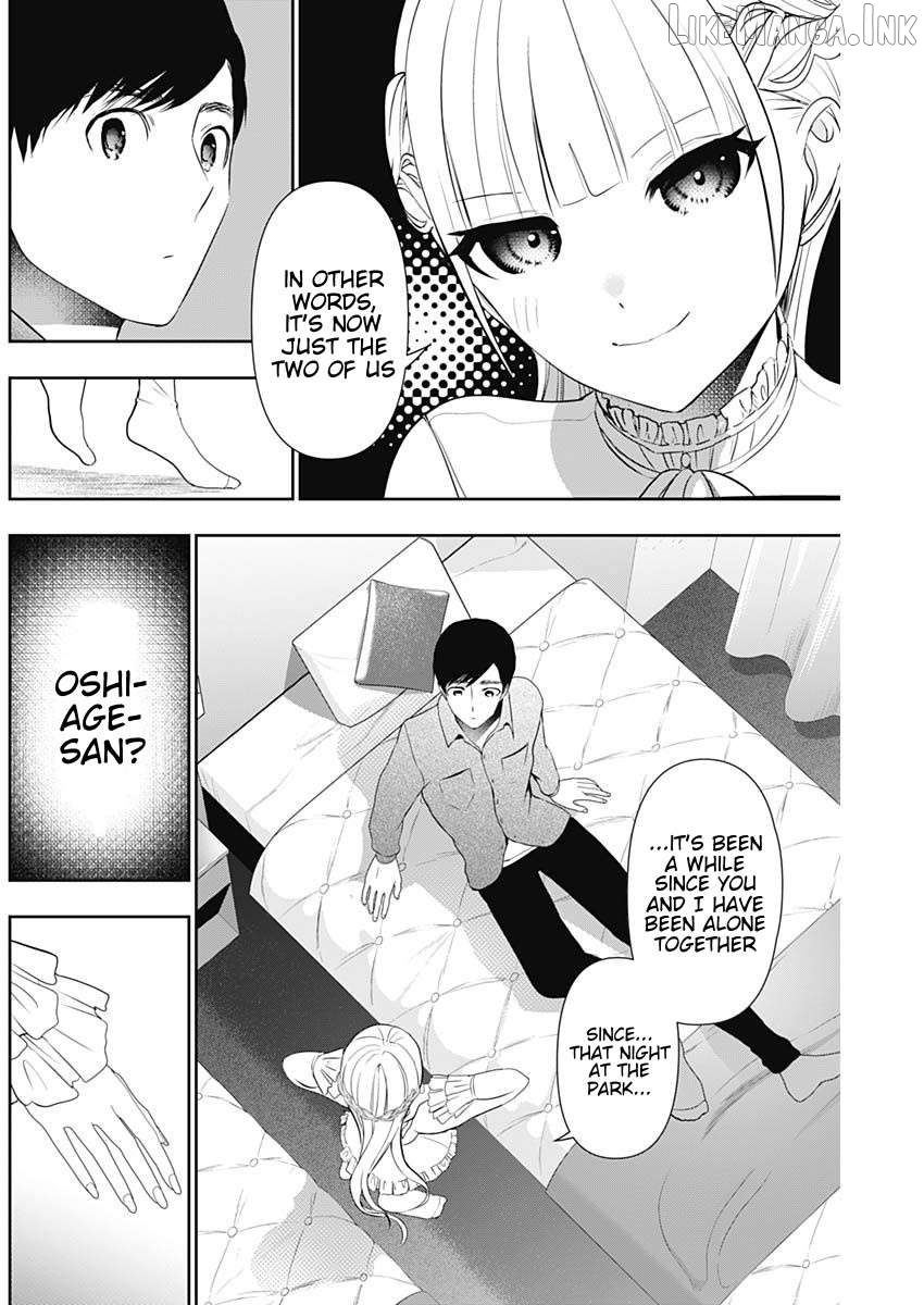 Batsu Hare Chapter 198 - page 2