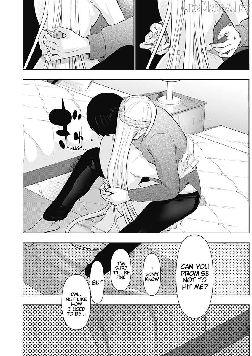 Batsu Hare Chapter 198 - page 7