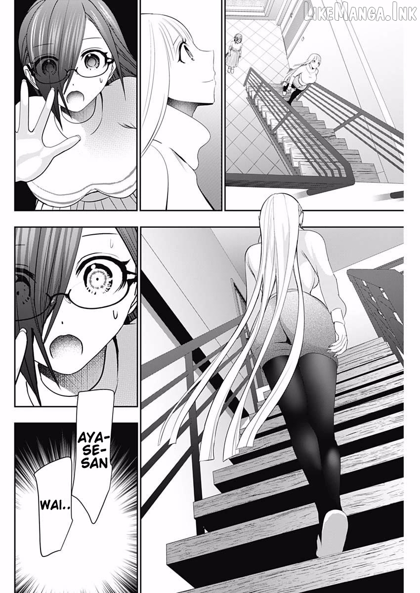 Batsu Hare Chapter 199 - page 2