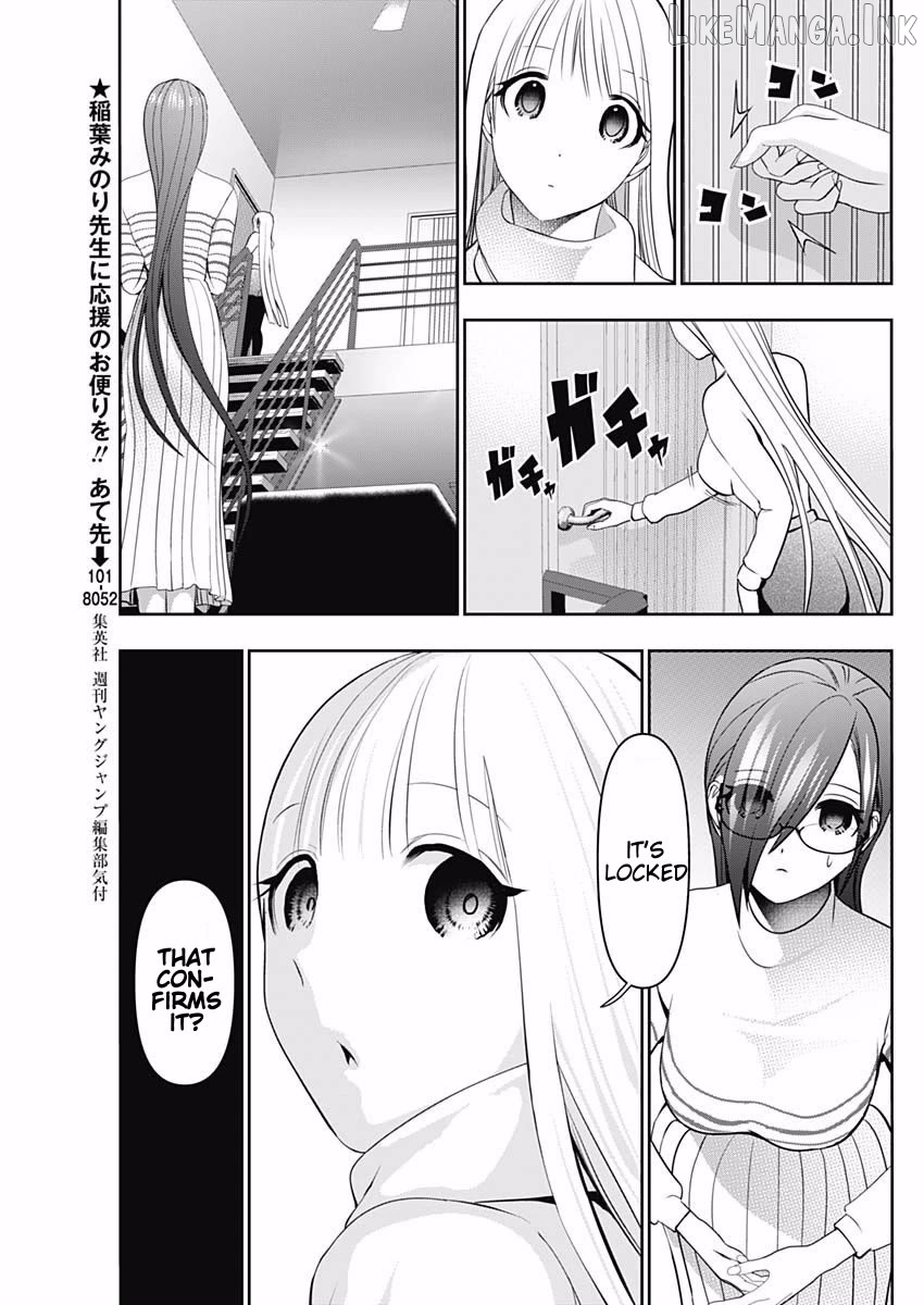 Batsu Hare Chapter 199 - page 3