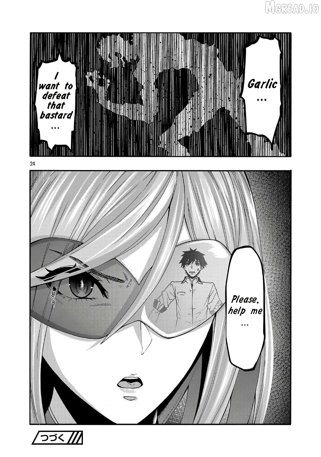 Erotical Wizard With Twelve Brides Chapter 20.2 - page 13
