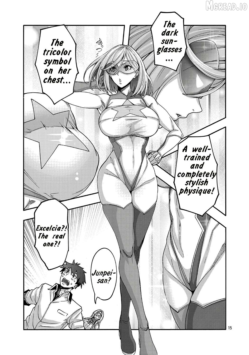 Erotical Wizard With Twelve Brides Chapter 20.2 - page 4