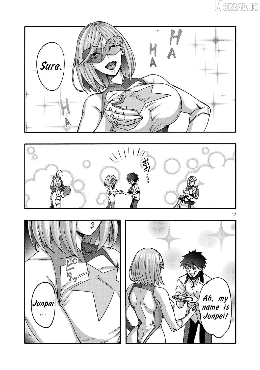 Erotical Wizard With Twelve Brides Chapter 20.2 - page 6
