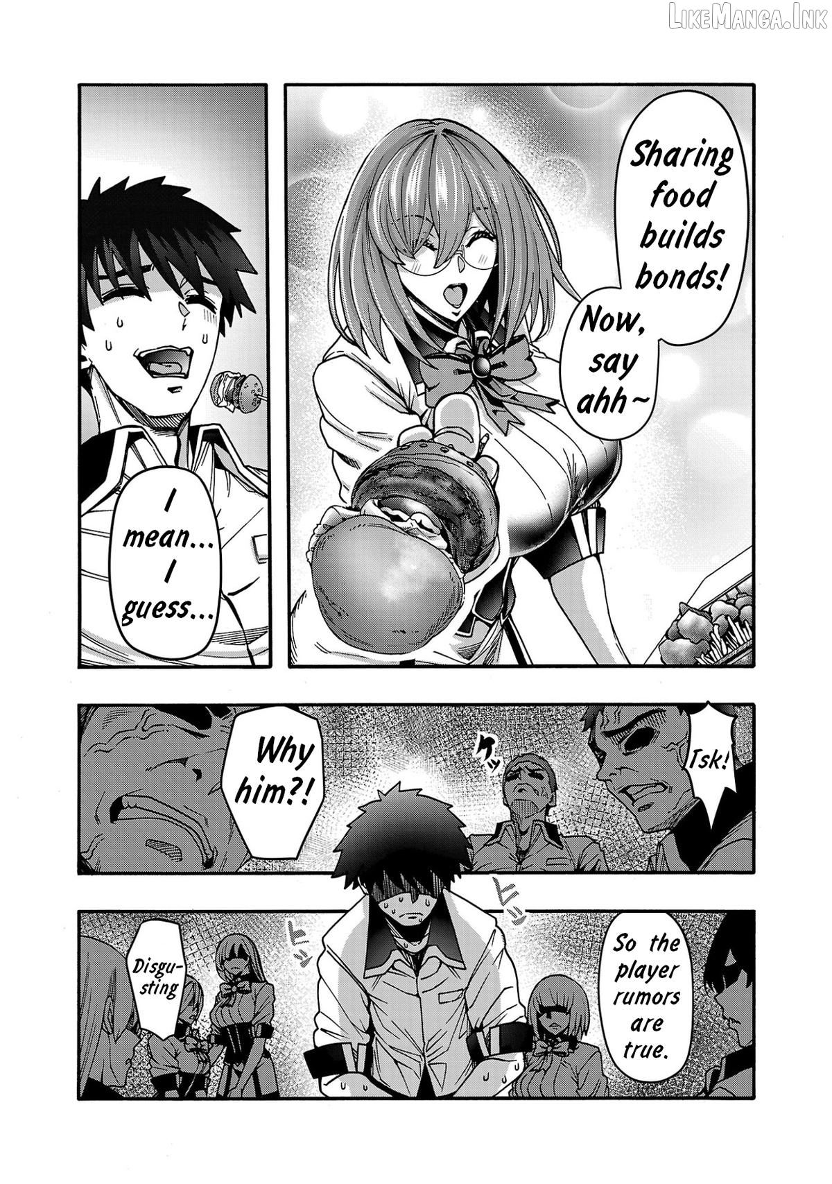 Erotical Wizard With Twelve Brides Chapter 22 - page 2