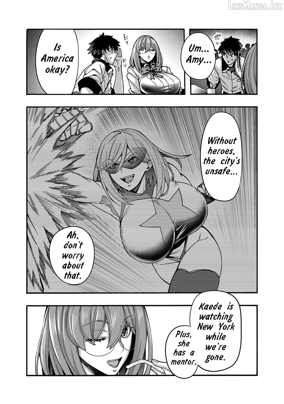 Erotical Wizard With Twelve Brides Chapter 22 - page 4