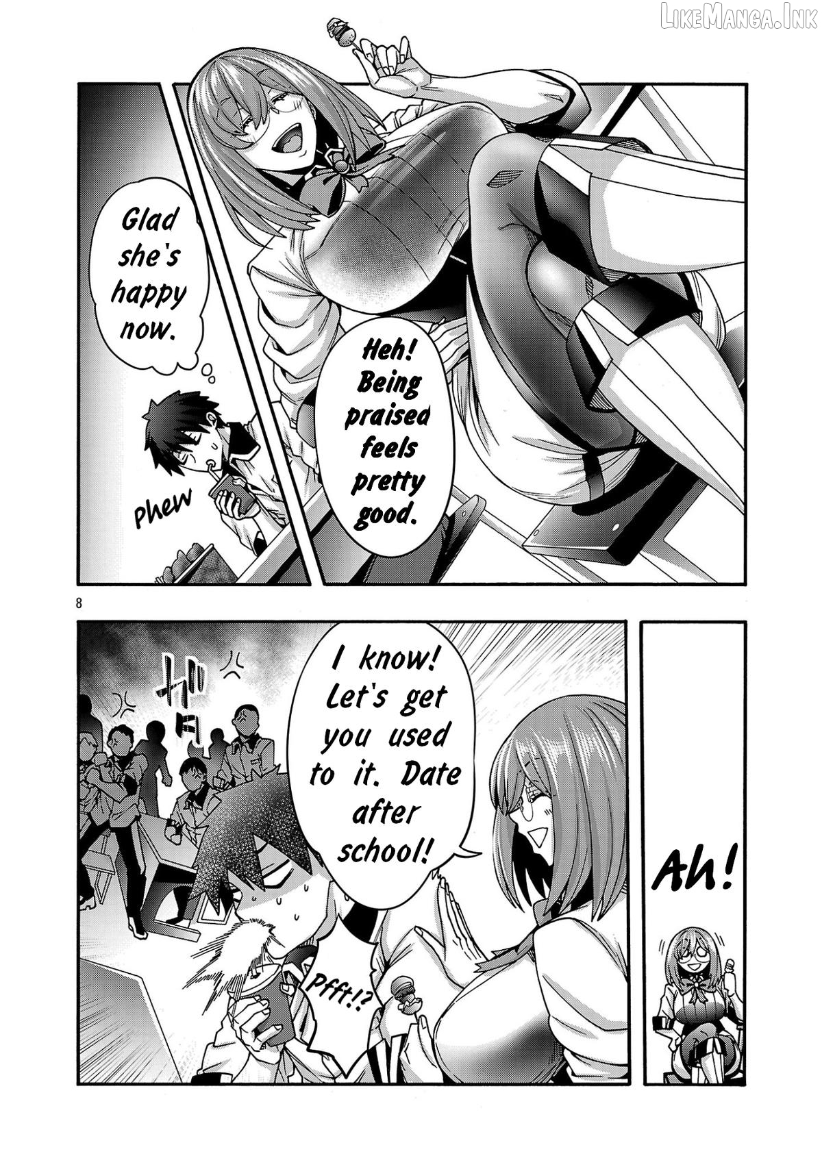 Erotical Wizard With Twelve Brides Chapter 22 - page 8