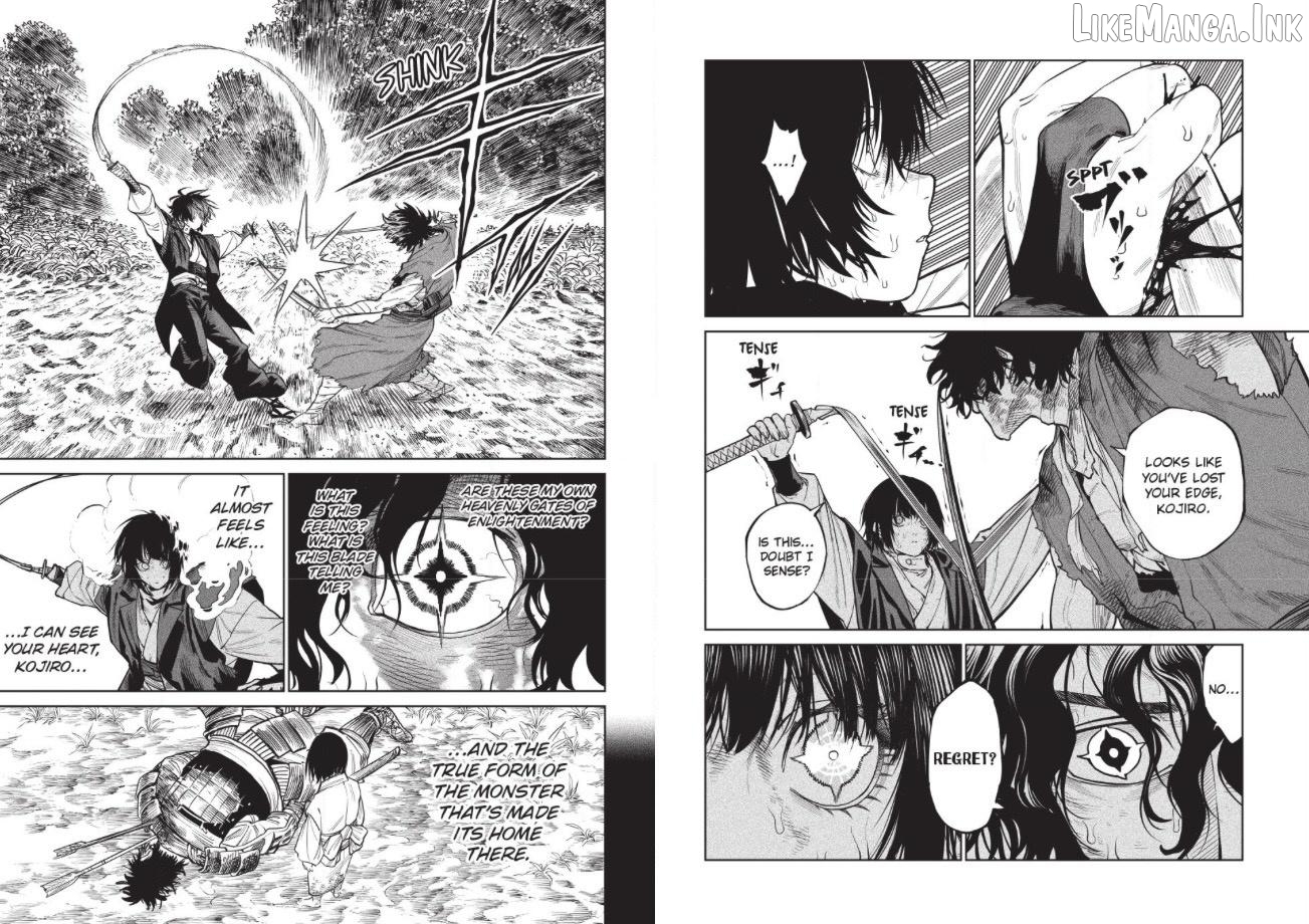 Tenkaichi: Nihon Saikyou Bugeisha Ketteisen Chapter 62 - page 14