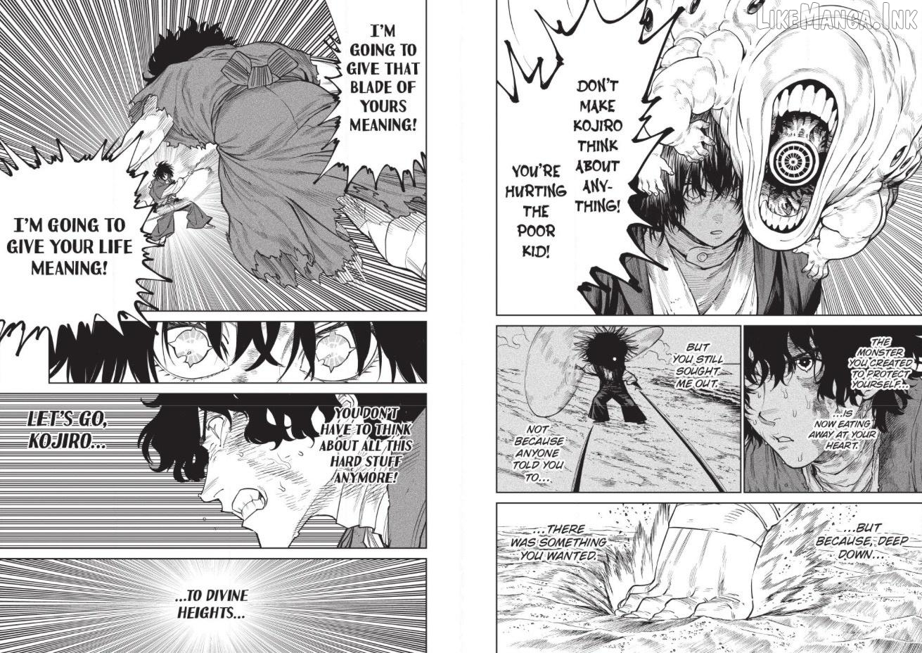 Tenkaichi: Nihon Saikyou Bugeisha Ketteisen Chapter 62 - page 16