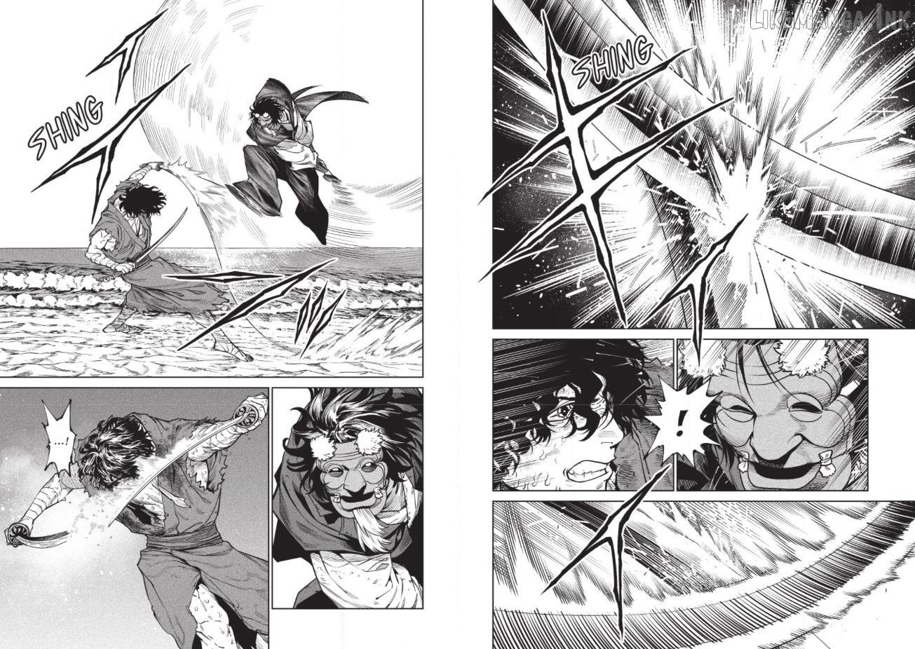 Tenkaichi: Nihon Saikyou Bugeisha Ketteisen Chapter 62 - page 6