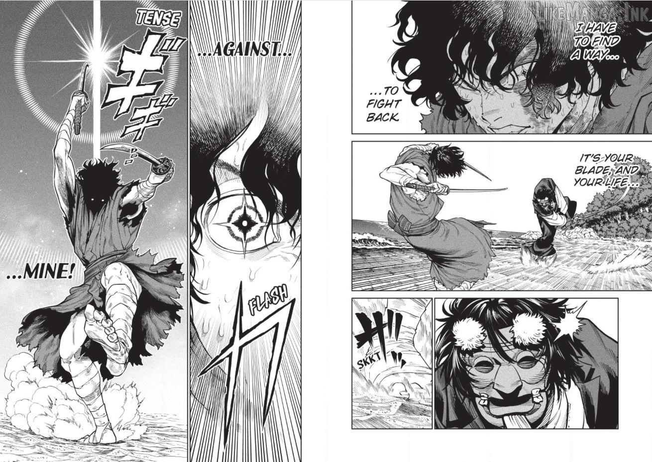 Tenkaichi: Nihon Saikyou Bugeisha Ketteisen Chapter 62 - page 7