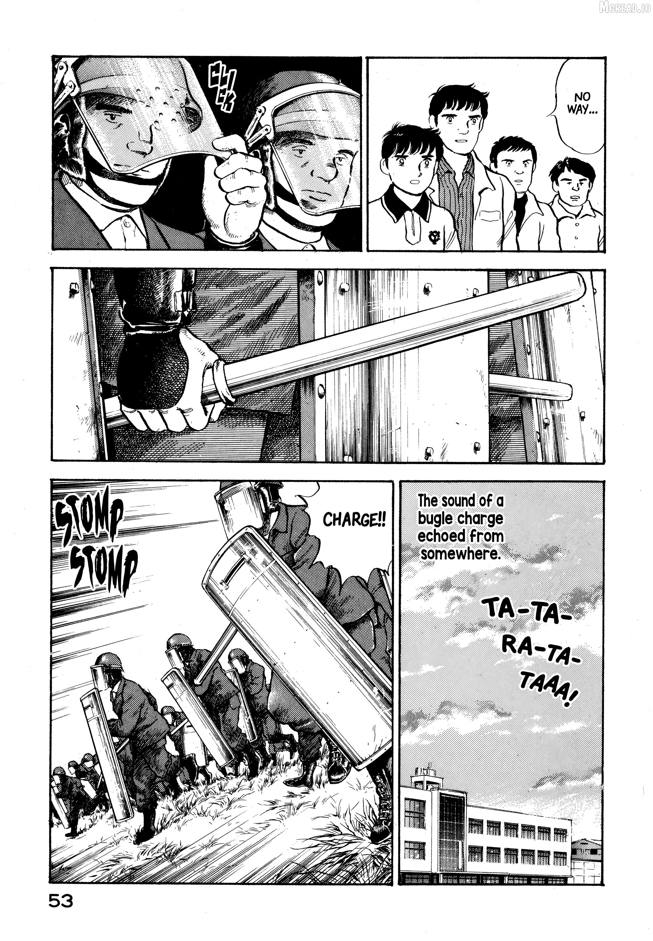 The Story Of My Village Chapter 24 - page 9