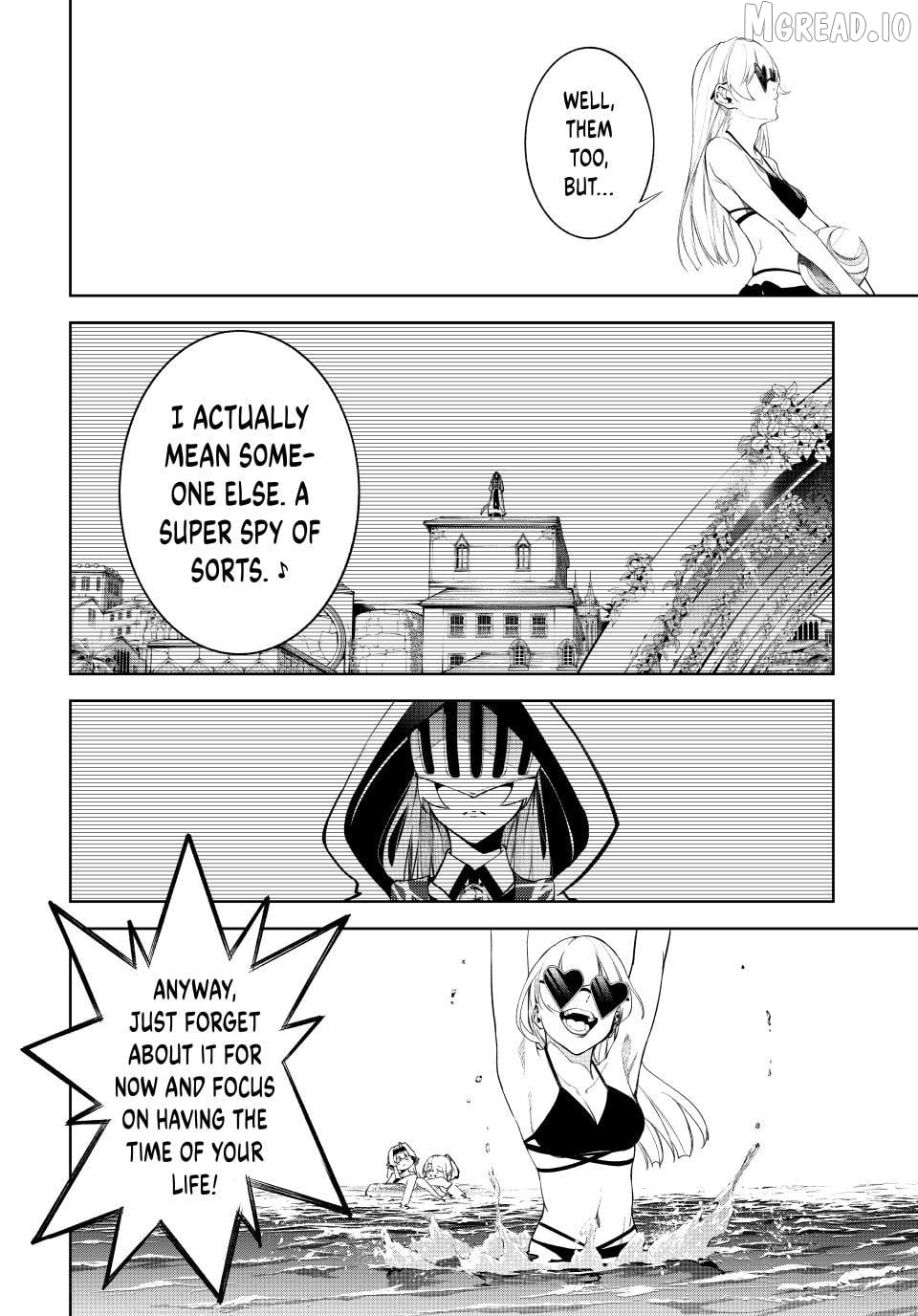 Wistoria: Wand and Sword Chapter 65 - page 14