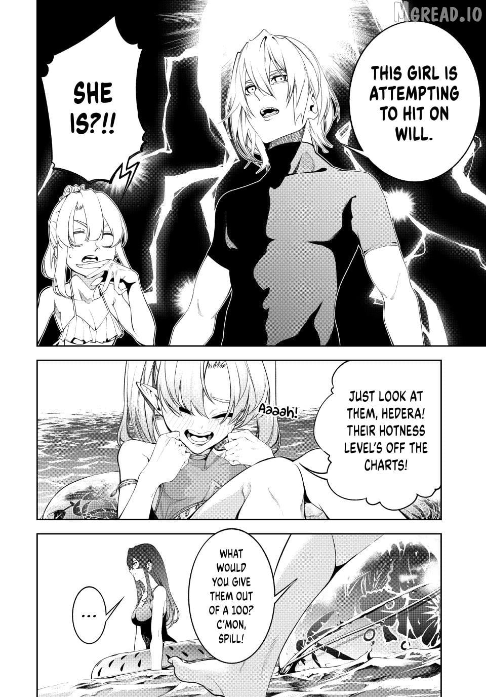 Wistoria: Wand and Sword Chapter 65 - page 18