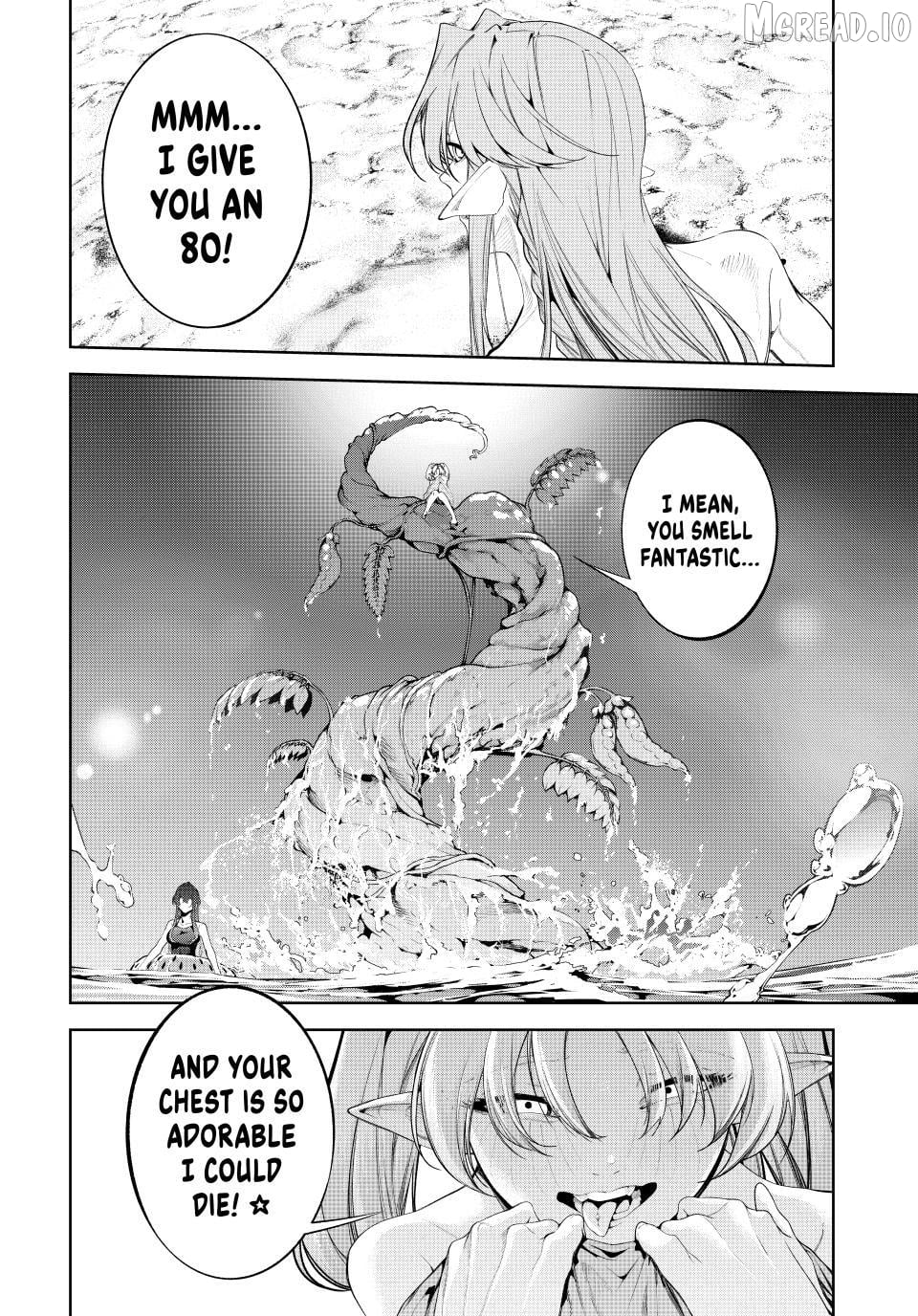 Wistoria: Wand and Sword Chapter 65 - page 22