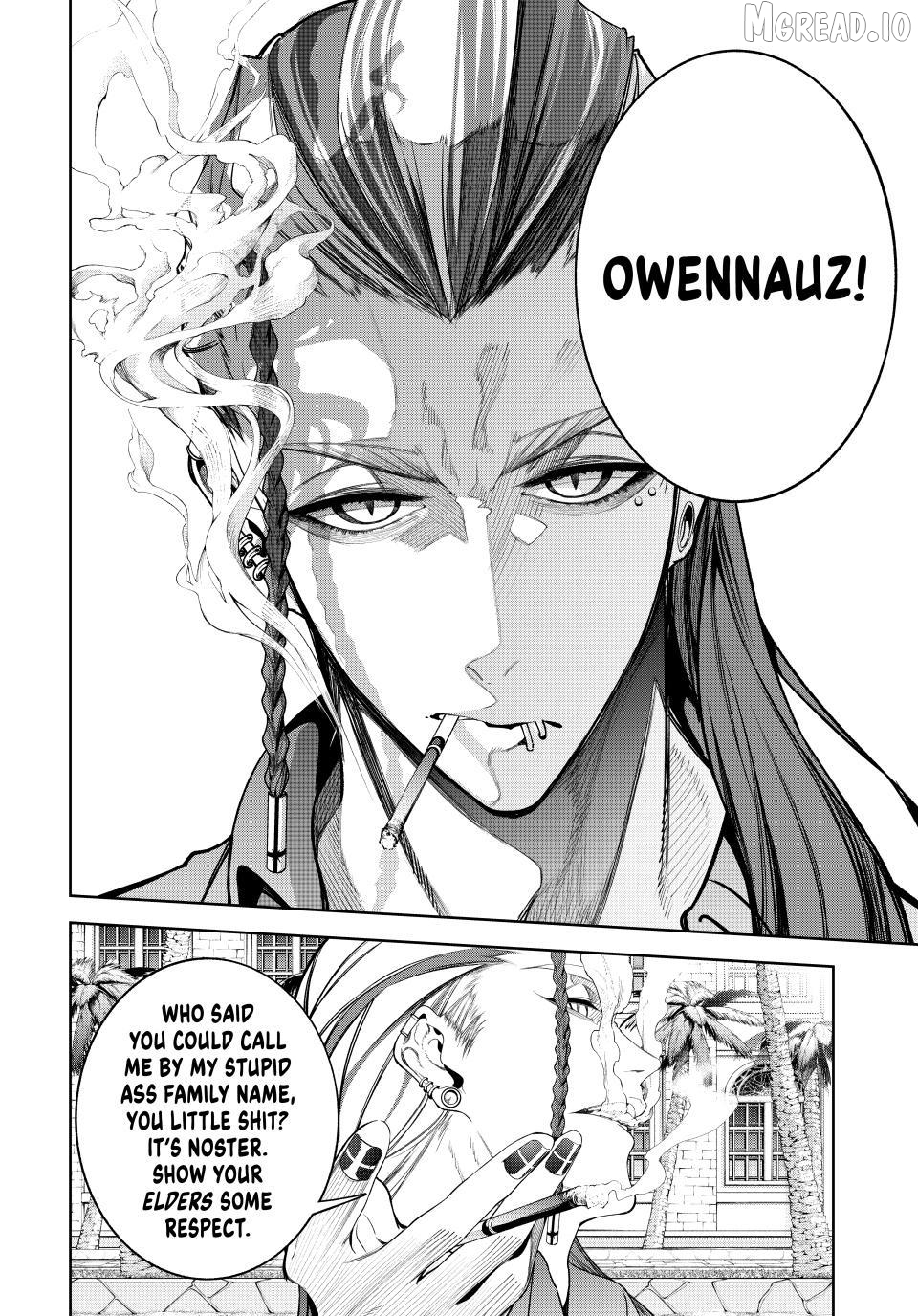 Wistoria: Wand and Sword Chapter 65 - page 26