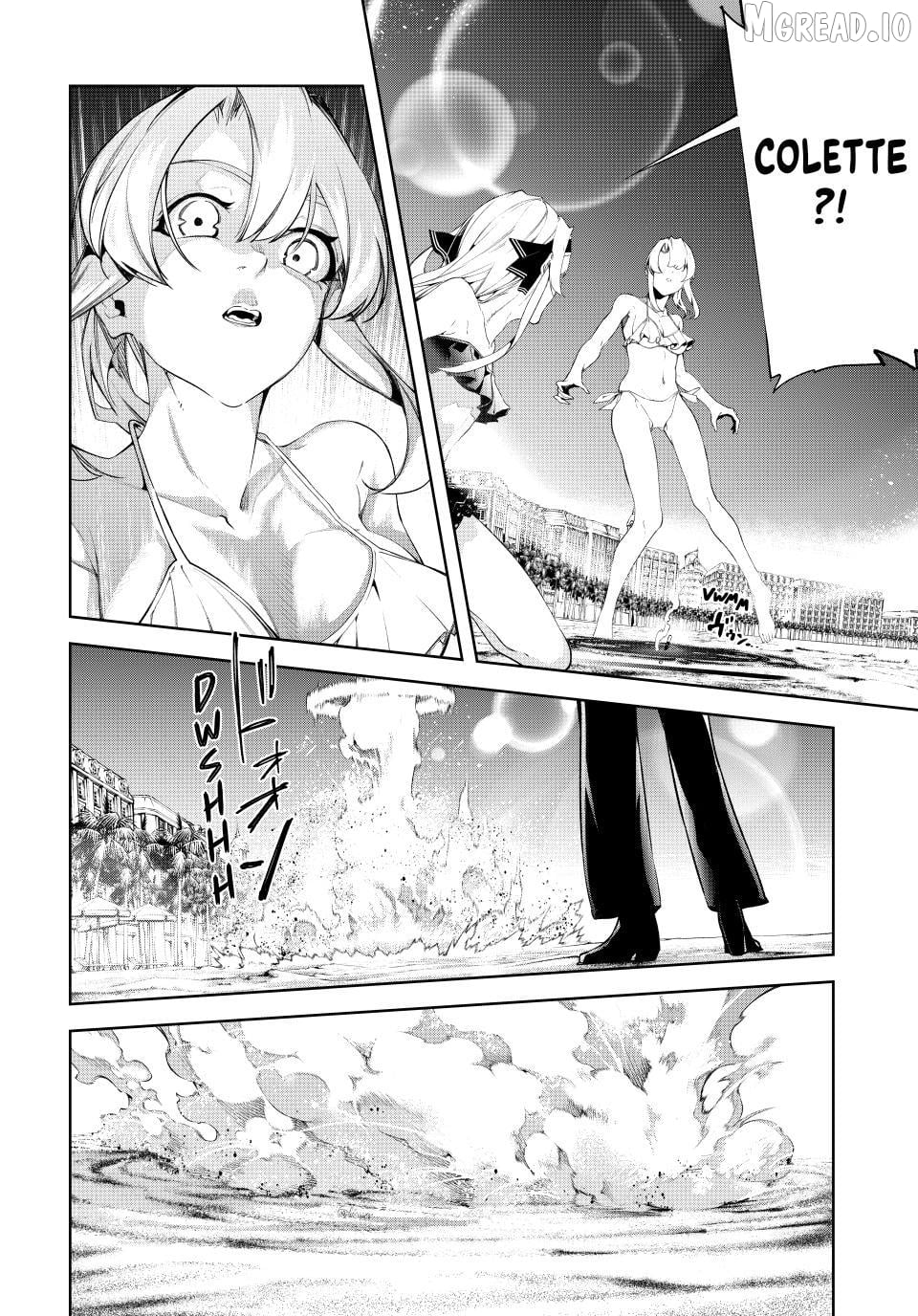 Wistoria: Wand and Sword Chapter 65 - page 28