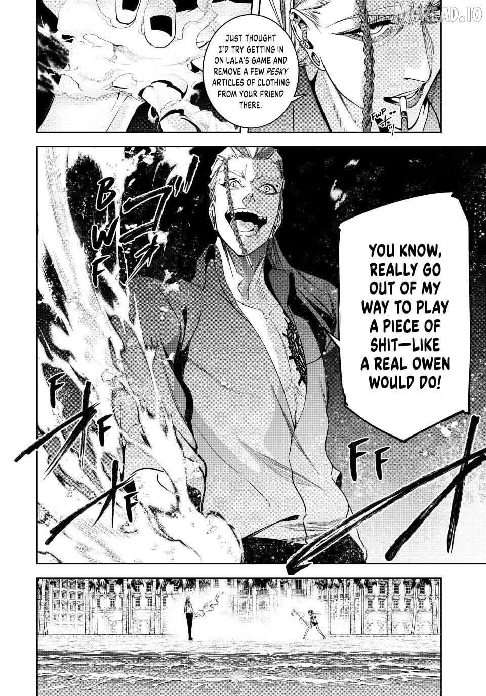 Wistoria: Wand and Sword Chapter 65 - page 30