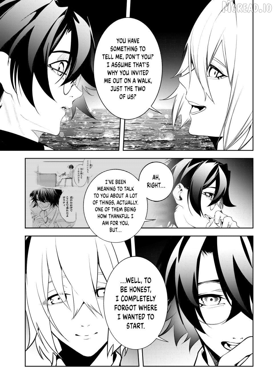 Wistoria: Wand and Sword Chapter 65 - page 41